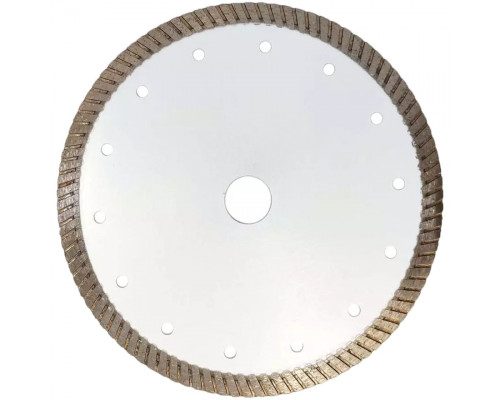 Круг алмазный отрезной по железобетону Turbo Extra Line (180х22.2 мм; 2.4х10 мм) Diam 00633