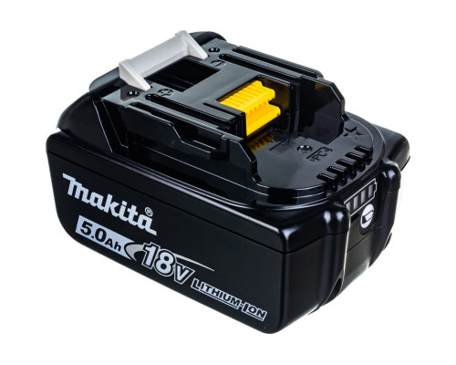 Набор Makita аккумуляторная батарея XLT BL1850B 5.0 Aч (2 шт.) + з/у DC18RC 191L74-5
