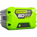 Аккумуляторная батарея GreenWorks G60B2 60 V 2918307