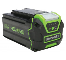 Аккумуляторная батарея GreenWorks G40B5 40 V 2927207