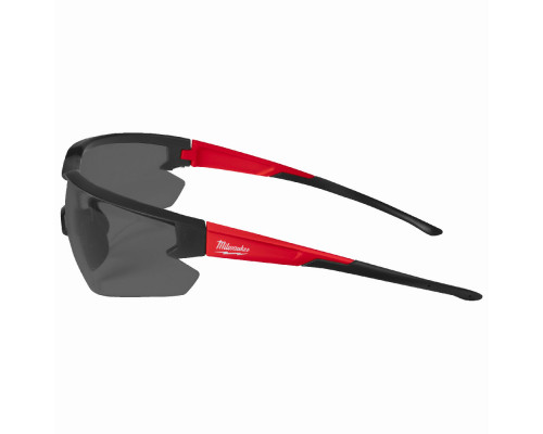 Защитные очки Milwaukee, простые, затемненные 4932471882