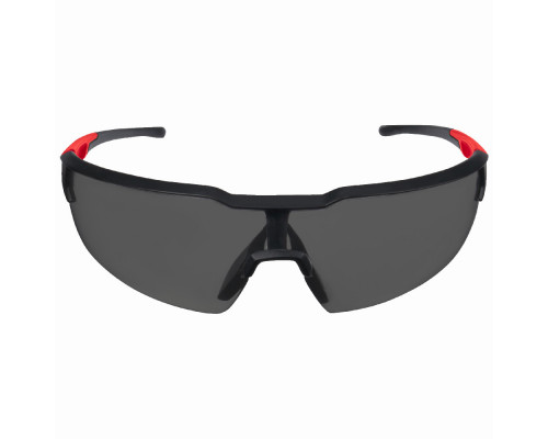 Защитные очки Milwaukee, простые, затемненные 4932471882