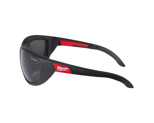 Защитные очки Milwaukee PREMIUM, затемненные, поляризованные 4932471886
