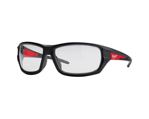 Защитные очки Milwaukee PERFORMANCE прозрачные 4932471883