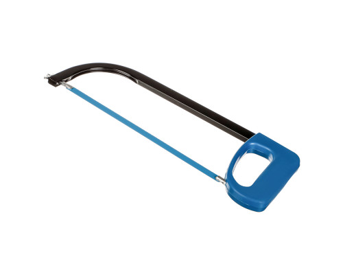 Ножовка по металлу синяя ручка РОКОТ 663-476