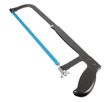 Ножовка по металлу РОКОТ 3 положения для полотен 300, 210, 260 мм 663-059