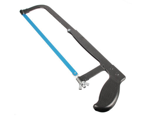 Ножовка по металлу РОКОТ 3 положения для полотен 300, 210, 260 мм 663-059