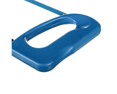 Ножовка по металлу синяя ручка РОКОТ 663-476