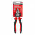 Плоскогубцы комбинированные MATRIX 160 мм, хром-ванадий, двухкомпонентные рукоятки 17090