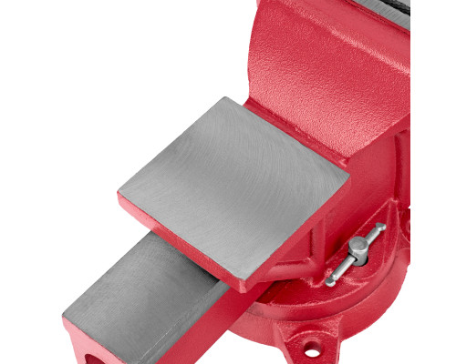 Тиски слесарные, 150 мм, поворотные, с наковальней Matrix 18602