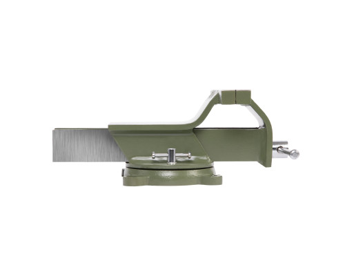 Тиски слесарные, 150 мм, стальные, поворотные Сибртех 18620