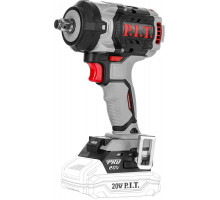 Гайковерт IMPACT аккумуляторный бесщеточный P.I.T. PIW20H-600A SOLO