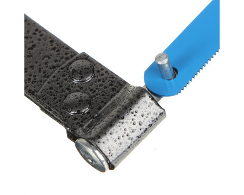 Ножовка по металлу РОКОТ 3 положения для полотен 300, 210, 260 мм 663-059