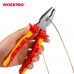 Плоскогубцы диэлектрические WORKPRO 180 мм (до 1000 В) WP342002