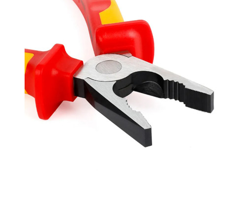 Плоскогубцы диэлектрические WORKPRO 160 мм (до 1000 В) WP342001