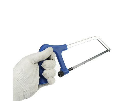 Ножовка по металлу РОКОТ 150 мм 663-134