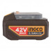 Аккумуляторная батарея Li-Ion INGCO INDUSTRIAL 42 В 2,5 Ач FBLI42251