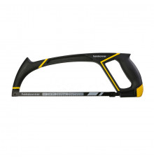 Ножовка по металлу Hanskonner 300 мм, усиленная, bi-metal полотно HK1061-01-300