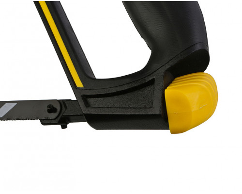 Ножовка по металлу Hanskonner 300 мм, усиленная, bi-metal полотно HK1061-01-300