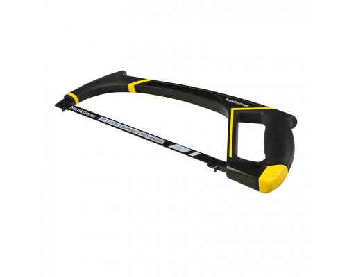 Ножовка по металлу Hanskonner 300 мм, усиленная, bi-metal полотно HK1061-01-300