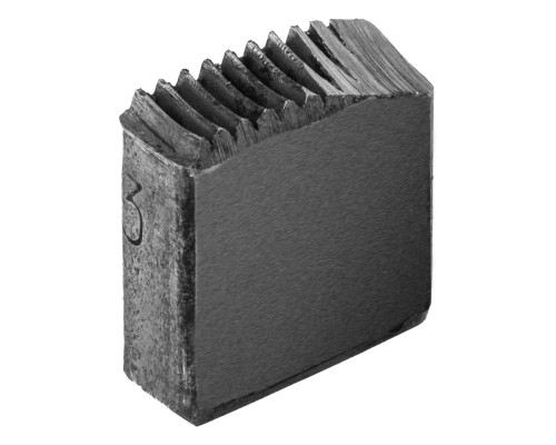 Резцы для клуппов 3/8", 4 шт. Sparta 77362