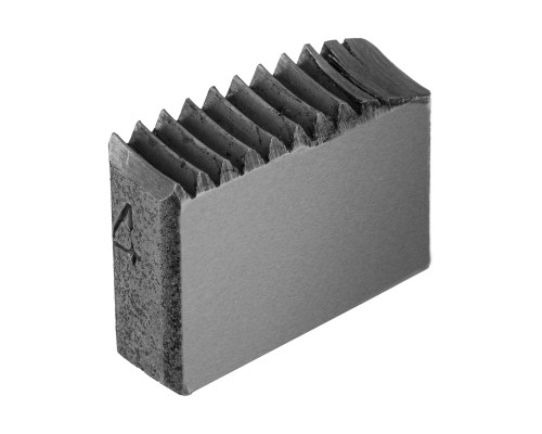 Резцы для клуппов 1 1/4", 4 шт. Sparta 77370