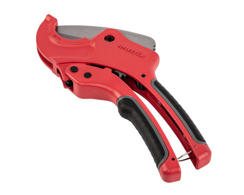 Автоматические ножницы MATRIX для резки изделий из ПВХ D до 42 мм, лезвие из нержавеющей стали 78411