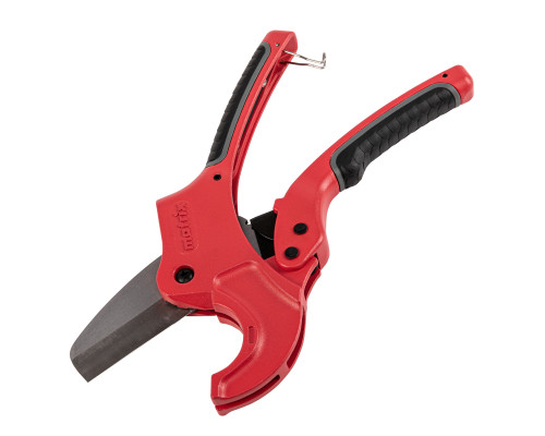 Автоматические ножницы MATRIX для резки изделий из ПВХ D до 42 мм, лезвие из нержавеющей стали 78411