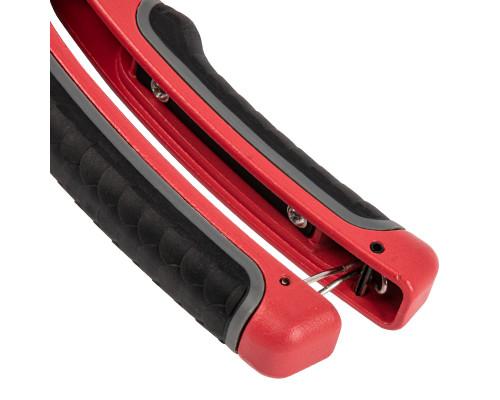 Автоматические ножницы MATRIX для резки изделий из ПВХ D до 42 мм, лезвие из нержавеющей стали 78411