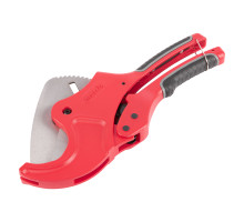 Автоматические ножницы для резки изделий из ПВХ MATRIX D до 63 мм, лезвие из нержавеющей стали 78419