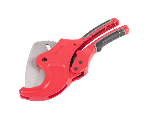 Автоматические ножницы для резки изделий из ПВХ MATRIX D до 63 мм, лезвие из нержавеющей стали 78419