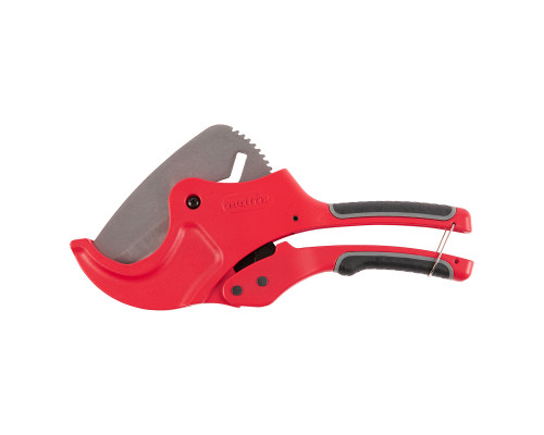 Автоматические ножницы для резки изделий из ПВХ MATRIX D до 63 мм, лезвие из нержавеющей стали 78419