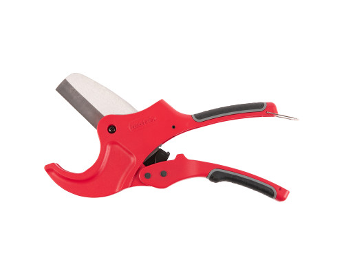 Автоматические ножницы для резки изделий из ПВХ MATRIX D до 63 мм, лезвие из нержавеющей стали 78419