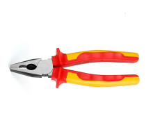 Плоскогубцы диэлектрические WORKPRO 160 мм (до 1000 В) WP342001