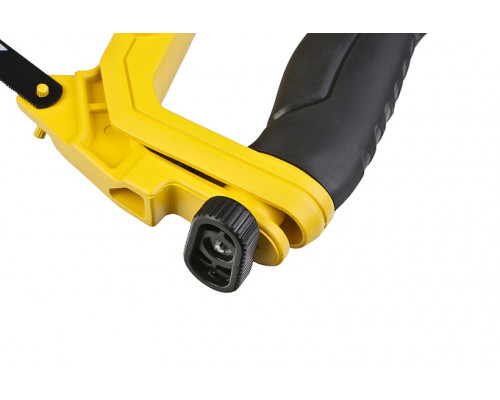 Ножовка по металлу 300 мм, встроенная ножовка по дереву, bi-metal, SK5, Hanskonner HK1061-02-300