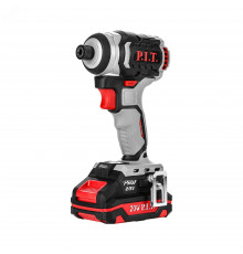 Винтоверт IMPACT аккумуляторный бесщёточный P.I.T. PSD20H-230A/2