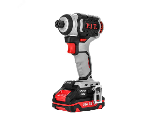 Винтоверт IMPACT аккумуляторный бесщёточный P.I.T. PSD20H-230A/2