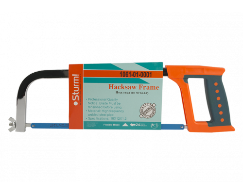 Ножовка по металлу 300 мм, Sturm! 1061-01-0001