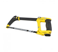 Ножовка по металлу 300 мм, встроенная ножовка по дереву, bi-metal, SK5, Hanskonner HK1061-02-300