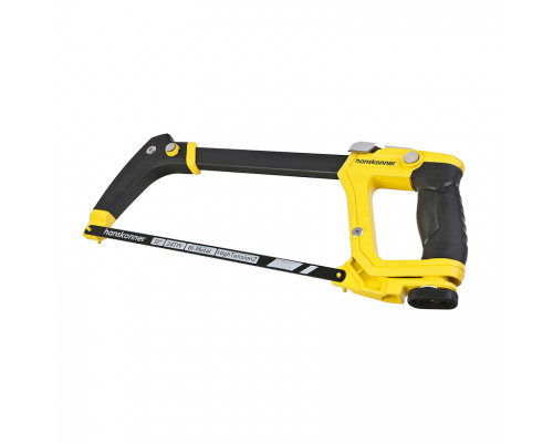 Ножовка по металлу 300 мм, встроенная ножовка по дереву, bi-metal, SK5, Hanskonner HK1061-02-300