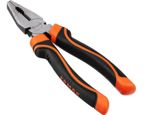 Плоскогубцы ЕРМАК 180 мм Мастер полированные 661-084