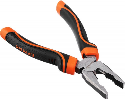 Плоскогубцы ЕРМАК 180 мм Мастер полированные 661-084