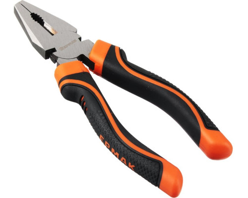 Плоскогубцы ЕРМАК 160 мм Мастер полированные 661-083