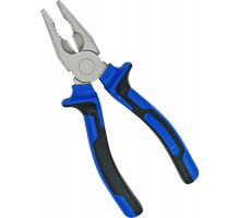 Пассатижи Vertextools ПРОФИ 180 мм 0034-180