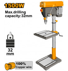 Сверлильный станок 1500 Вт INGCO INDUSTRIAL DP3211005