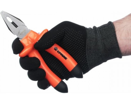 Плоскогубцы диэлектрические ЕРМАК 180 мм (до 1000 В) 661-060