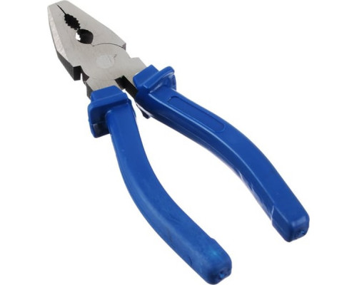 Плоскогубцы комбинированные РОКОТ шлифованные 160 мм "Эконом" 661-009