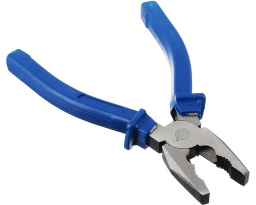 Плоскогубцы комбинированные РОКОТ шлифованные 160 мм "Эконом" 661-009