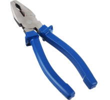 Плоскогубцы комбинированные РОКОТ шлифованные 180 мм "Эконом" 661-010