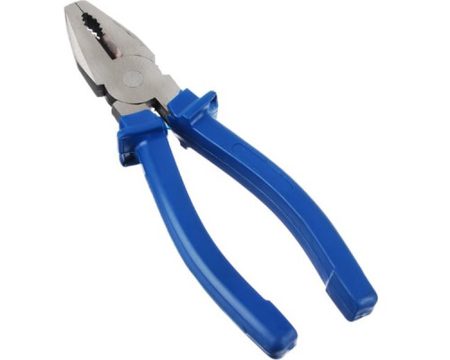 Плоскогубцы комбинированные РОКОТ шлифованные 180 мм "Эконом" 661-010